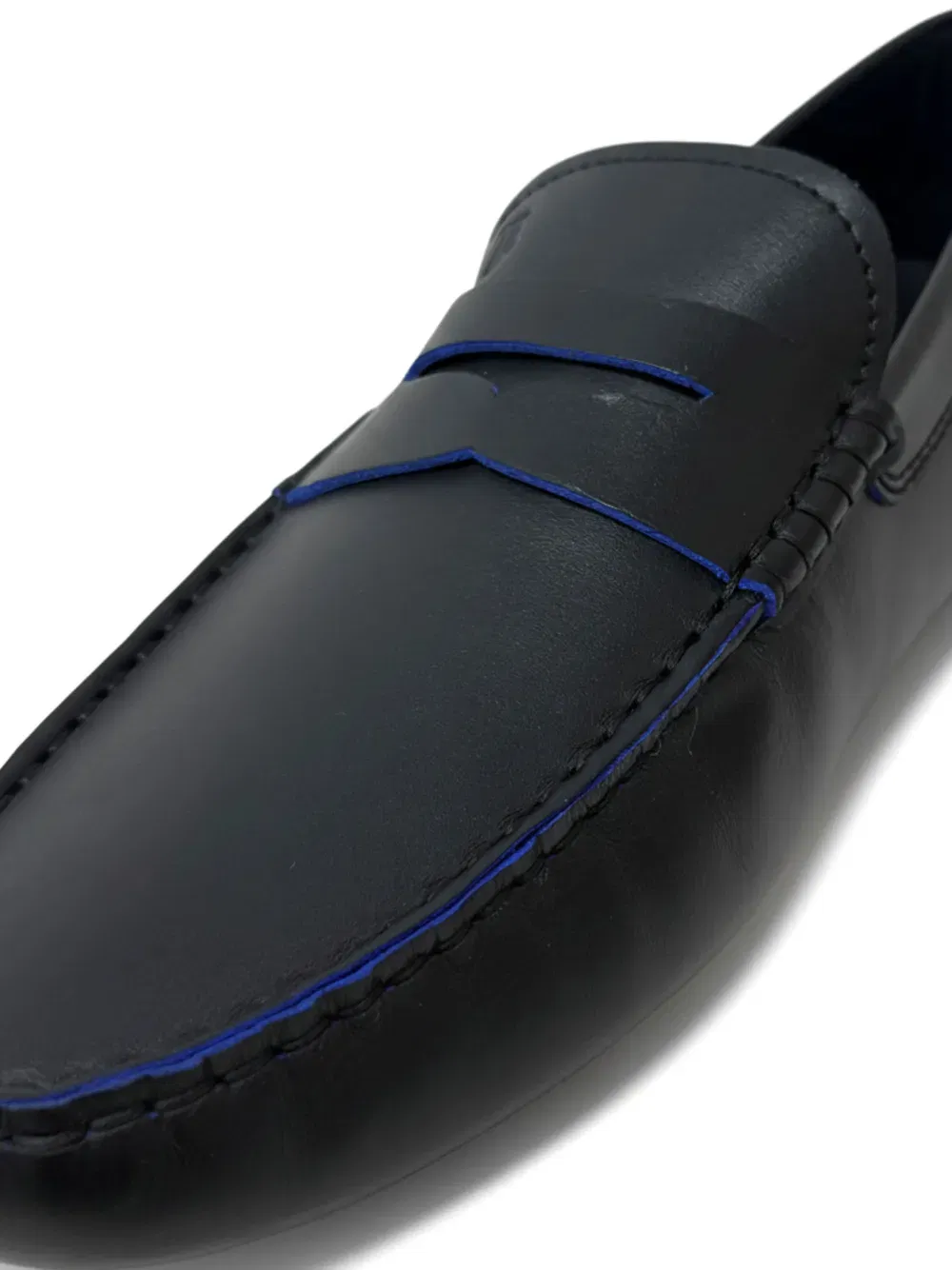 Gommino penny loafers