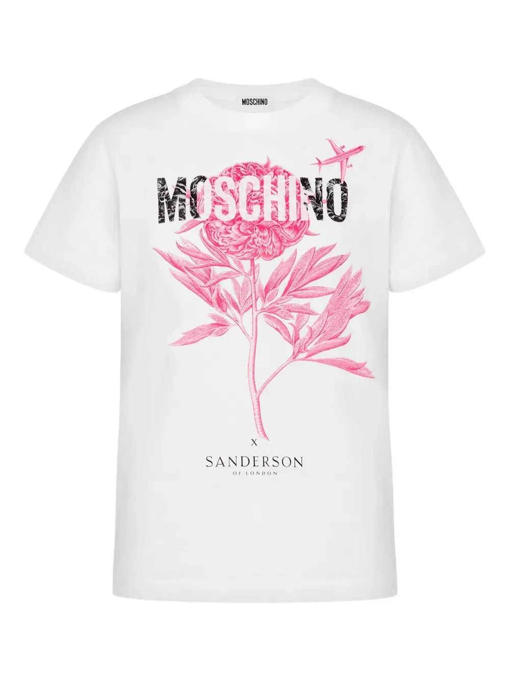 flower-print T-Shirt