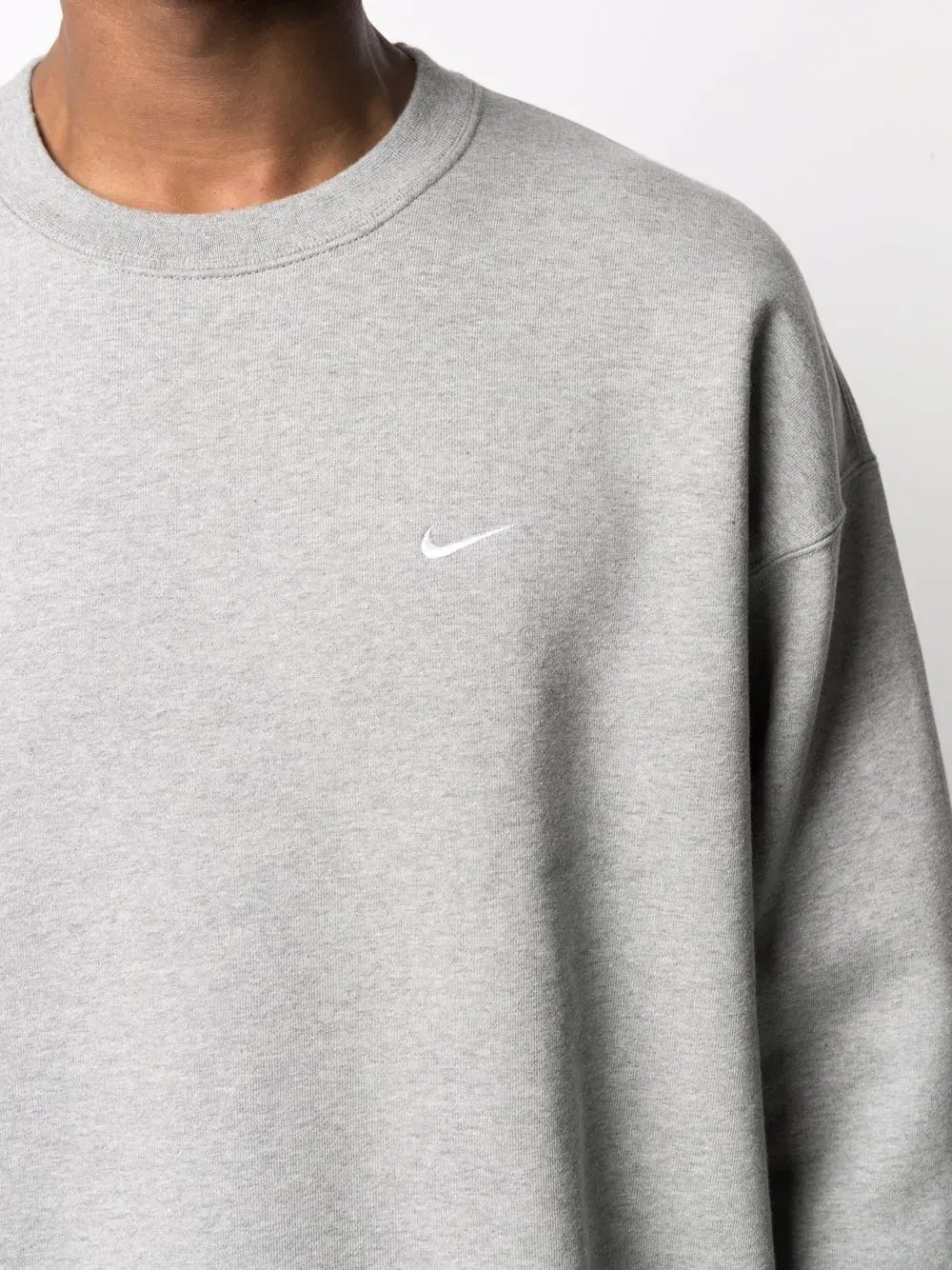 NRG Solo Swoosh sweatshirt