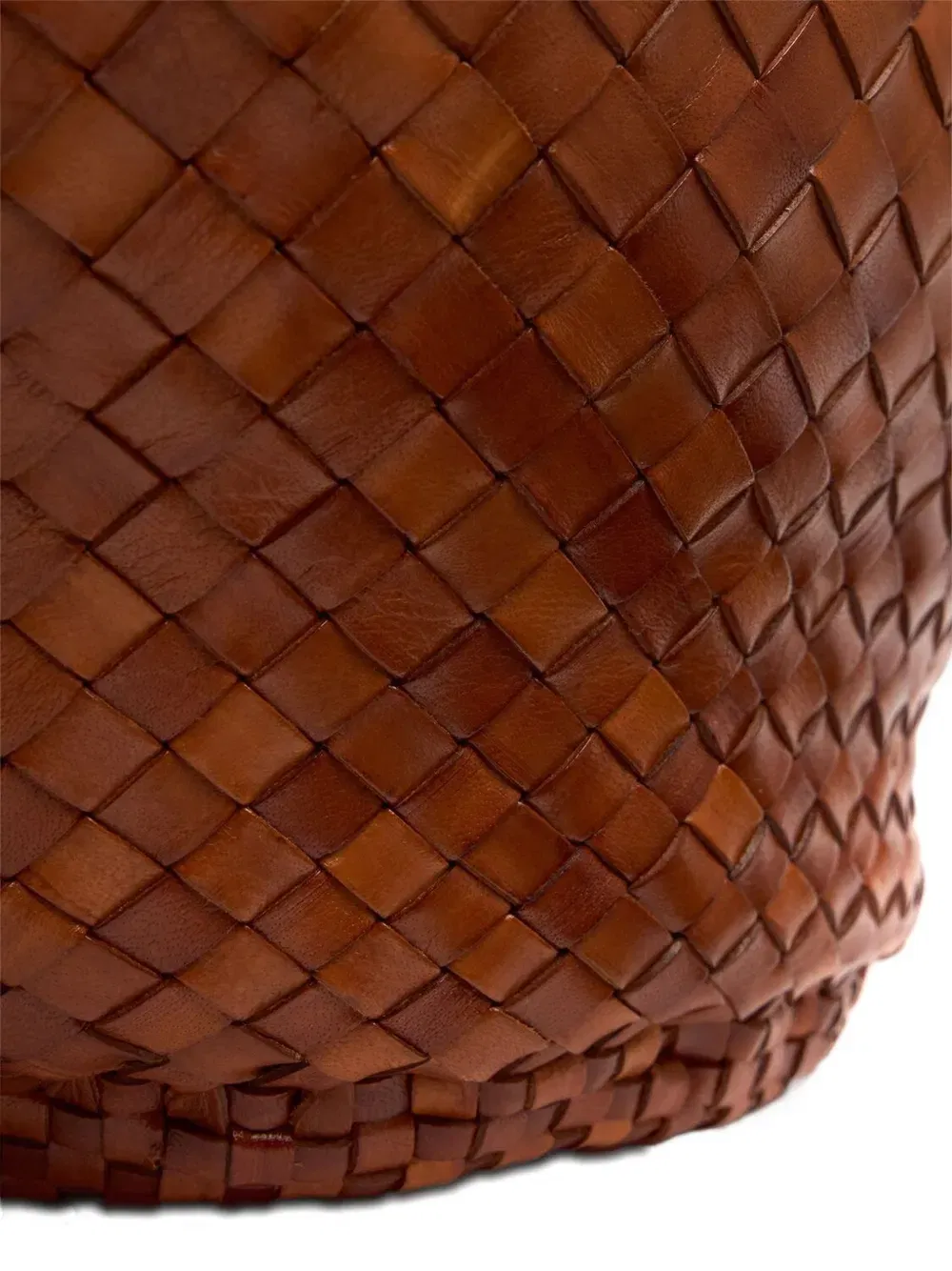 Egola woven tote bag