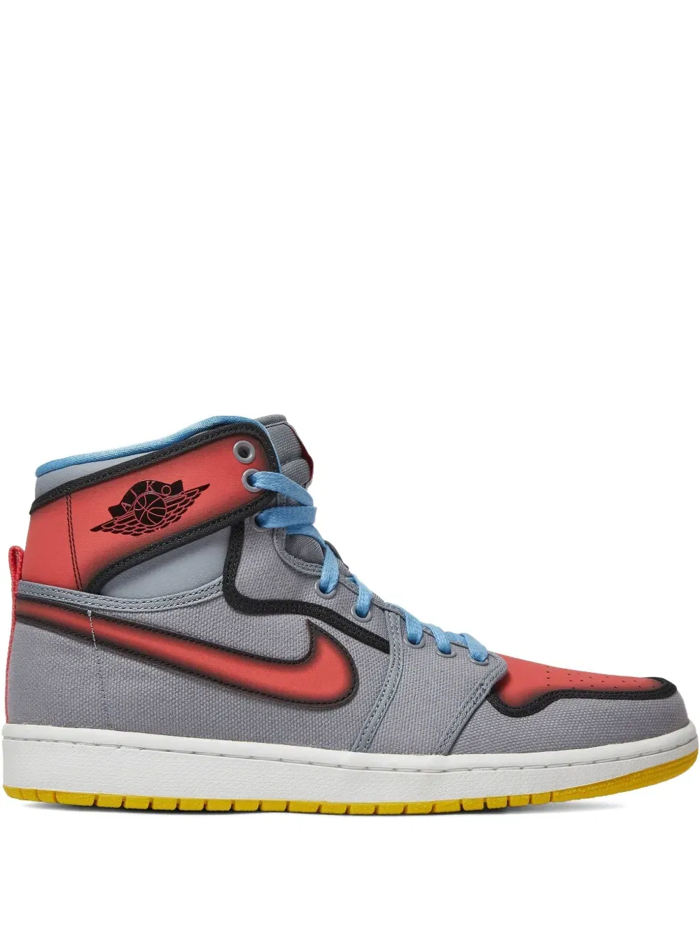 Air Jordan 1 Retro "Barcelona" sneakers