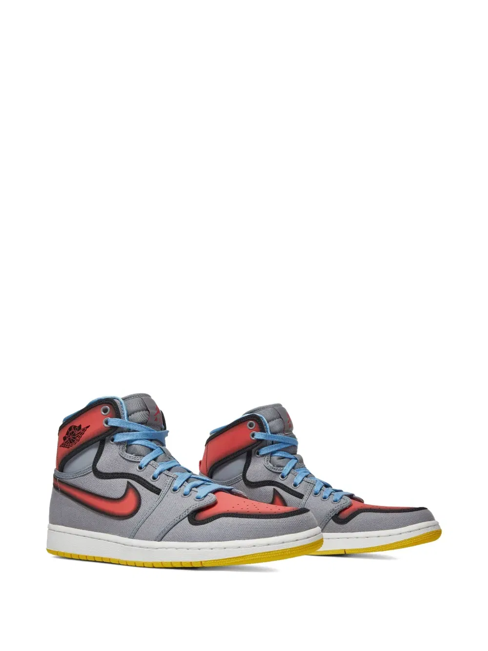 Air Jordan 1 Retro "Barcelona" sneakers