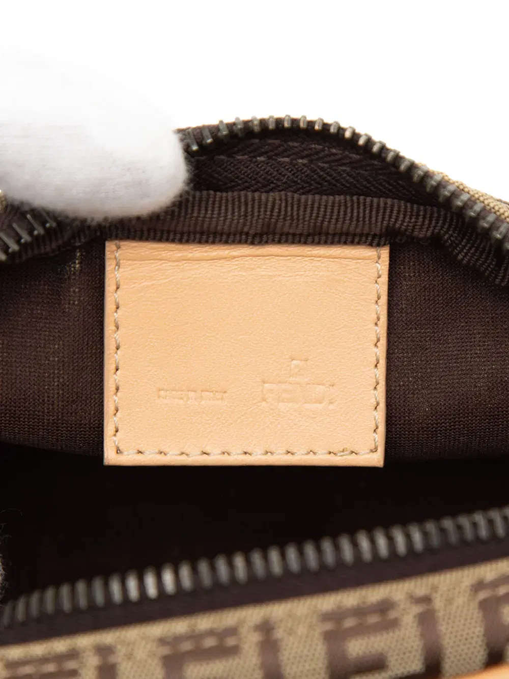 2000-2010 Zucchino Canvas pouch