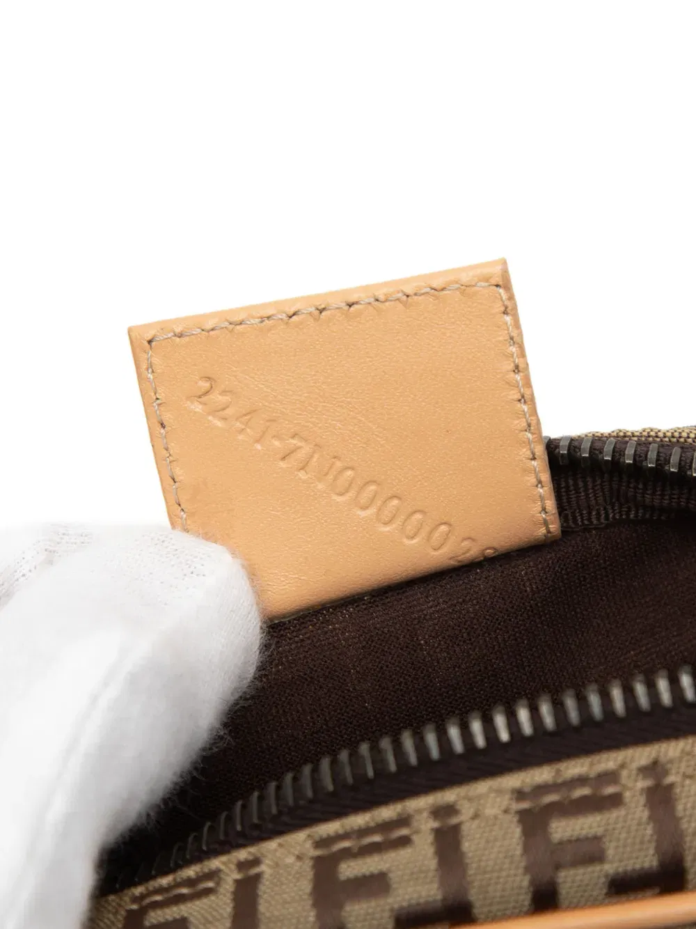 2000-2010 Zucchino Canvas pouch