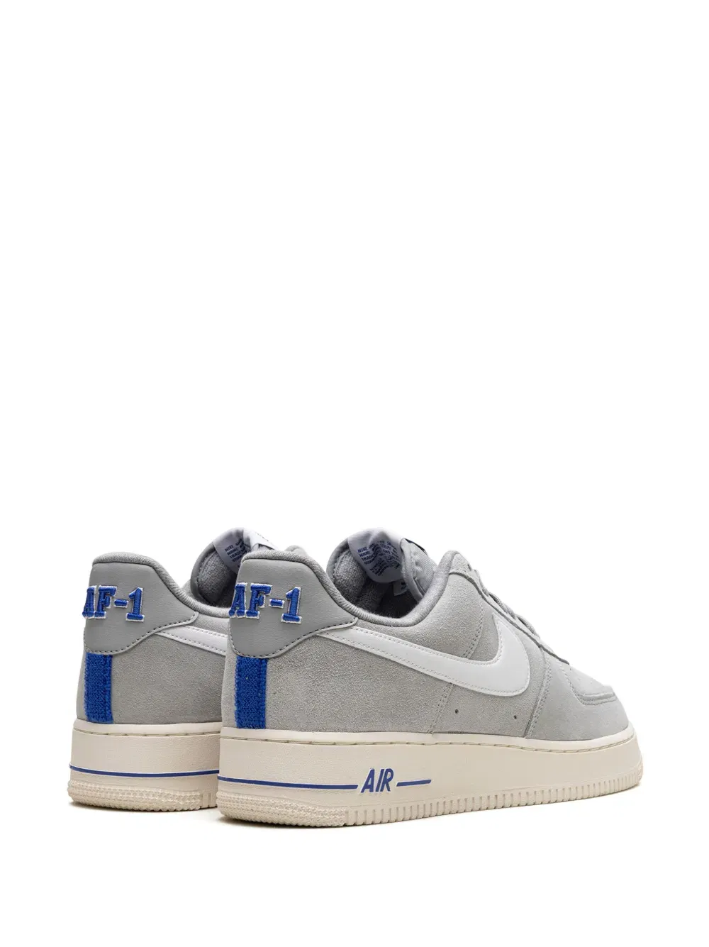 Air Force 1 Low "Athletic Club - Smoke Grey White Sail" sneakers