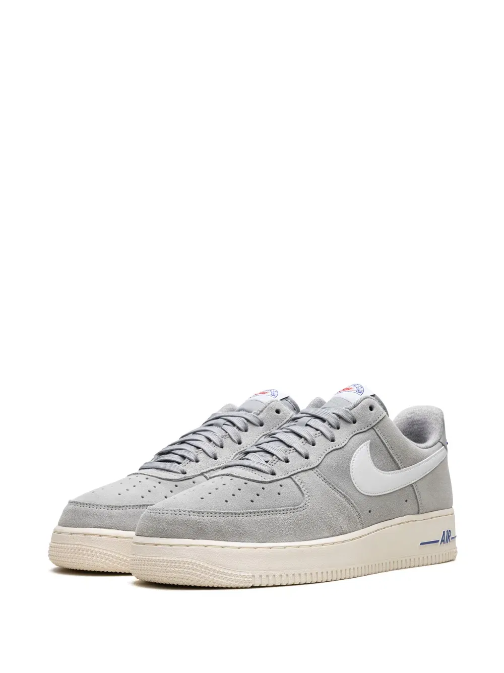 Air Force 1 Low "Athletic Club - Smoke Grey White Sail" sneakers
