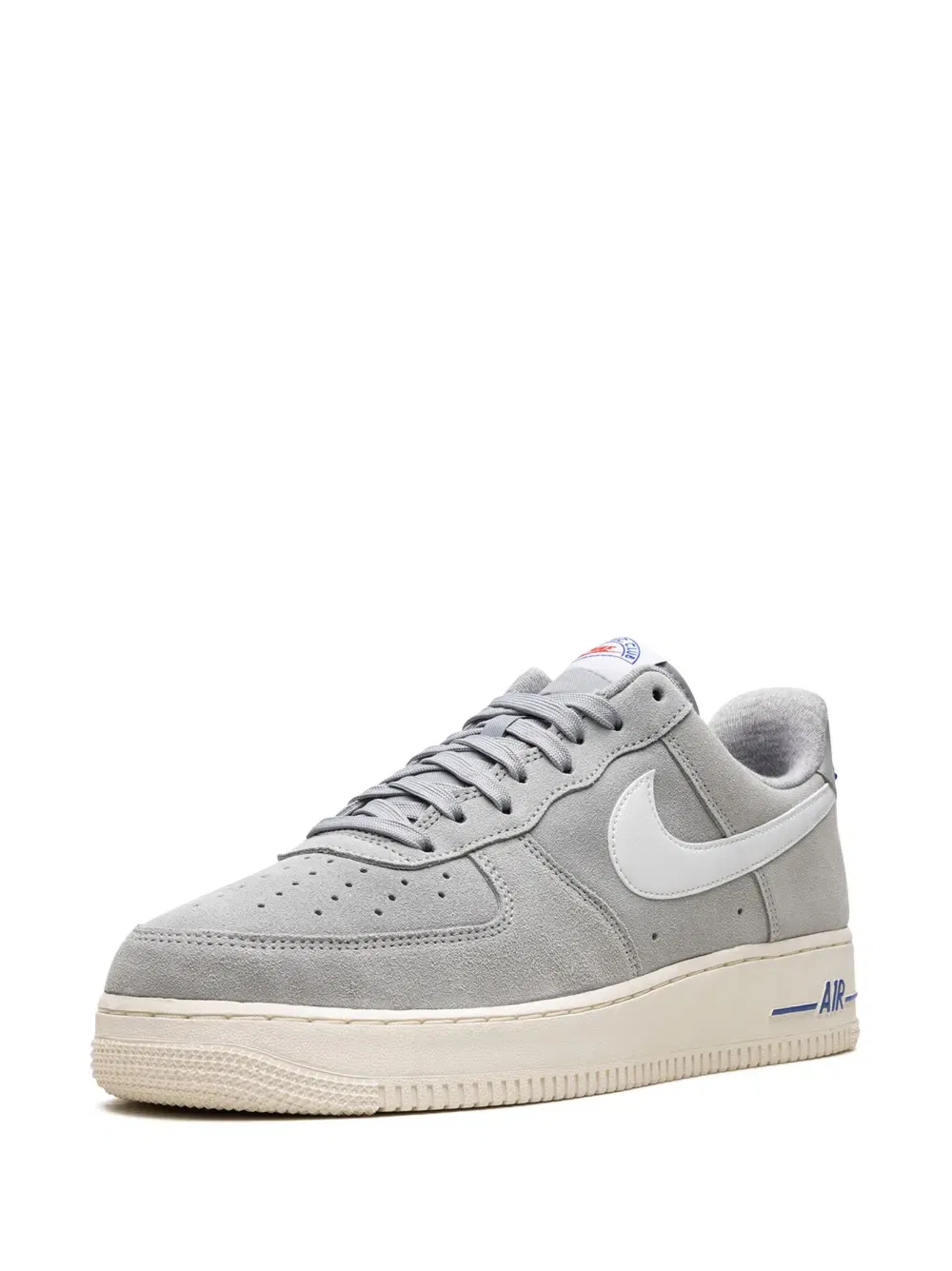 Air Force 1 Low "Athletic Club - Smoke Grey White Sail" sneakers