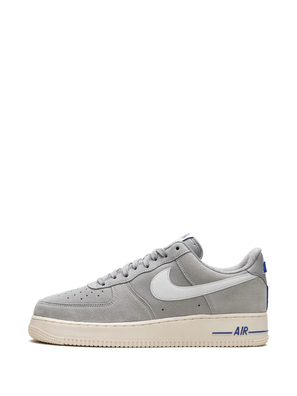 Air Force 1 Low "Athletic Club - Smoke Grey White Sail" sneakers