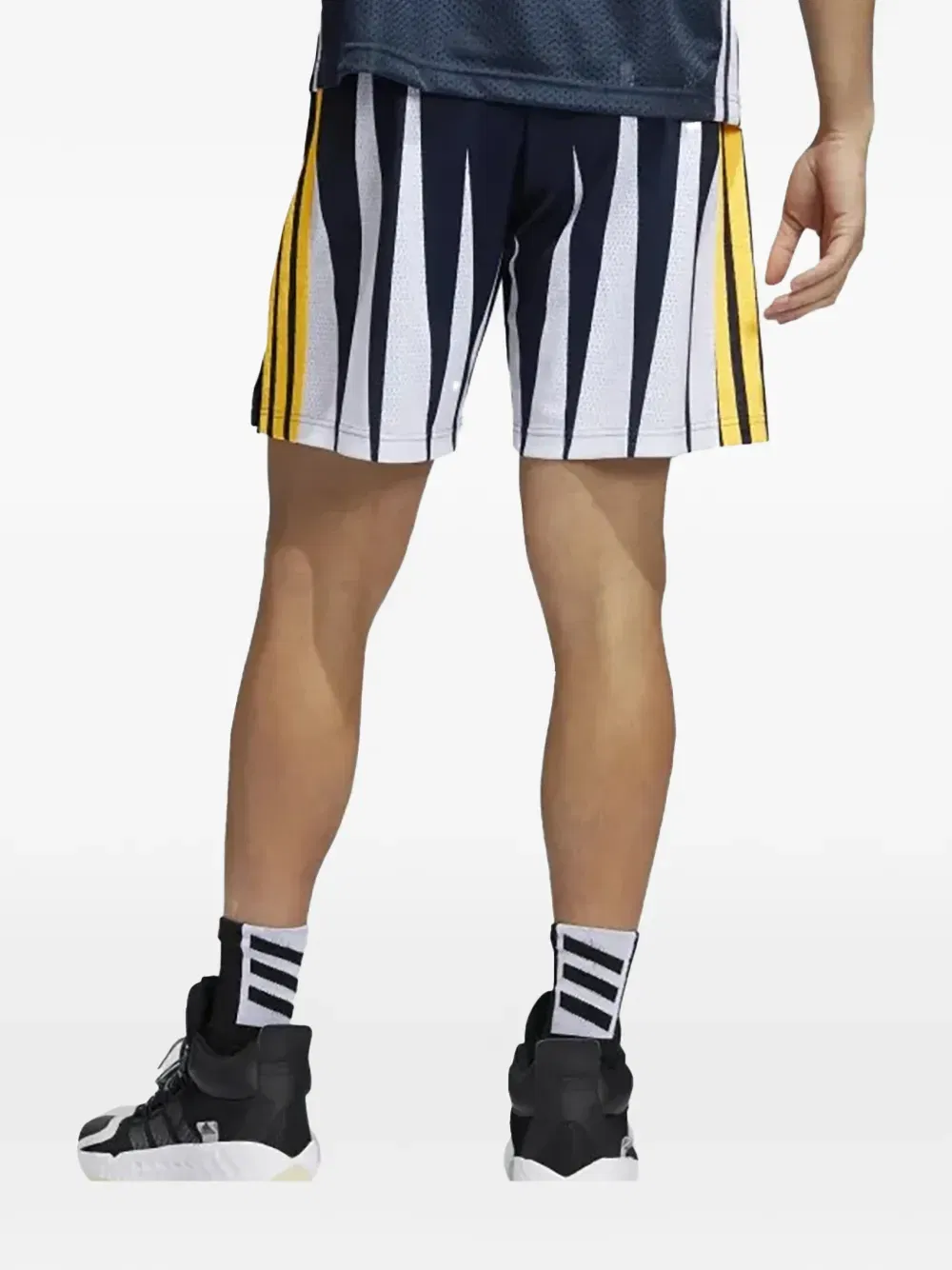 x Eric Emanuel hoops summer essentials shorts
