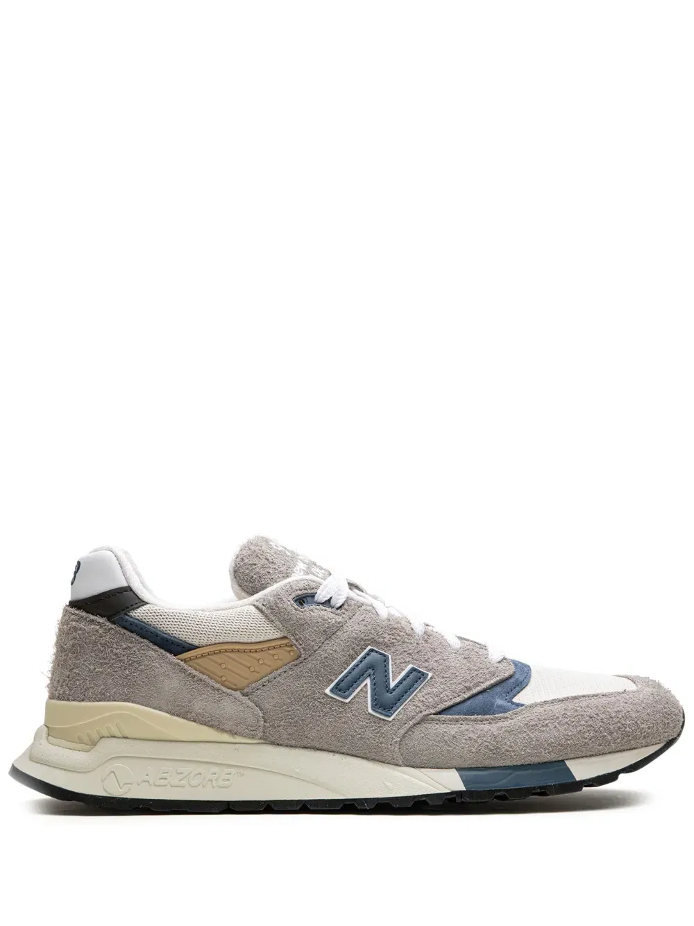 998 Made in USA "Grey/Navy" sneakers