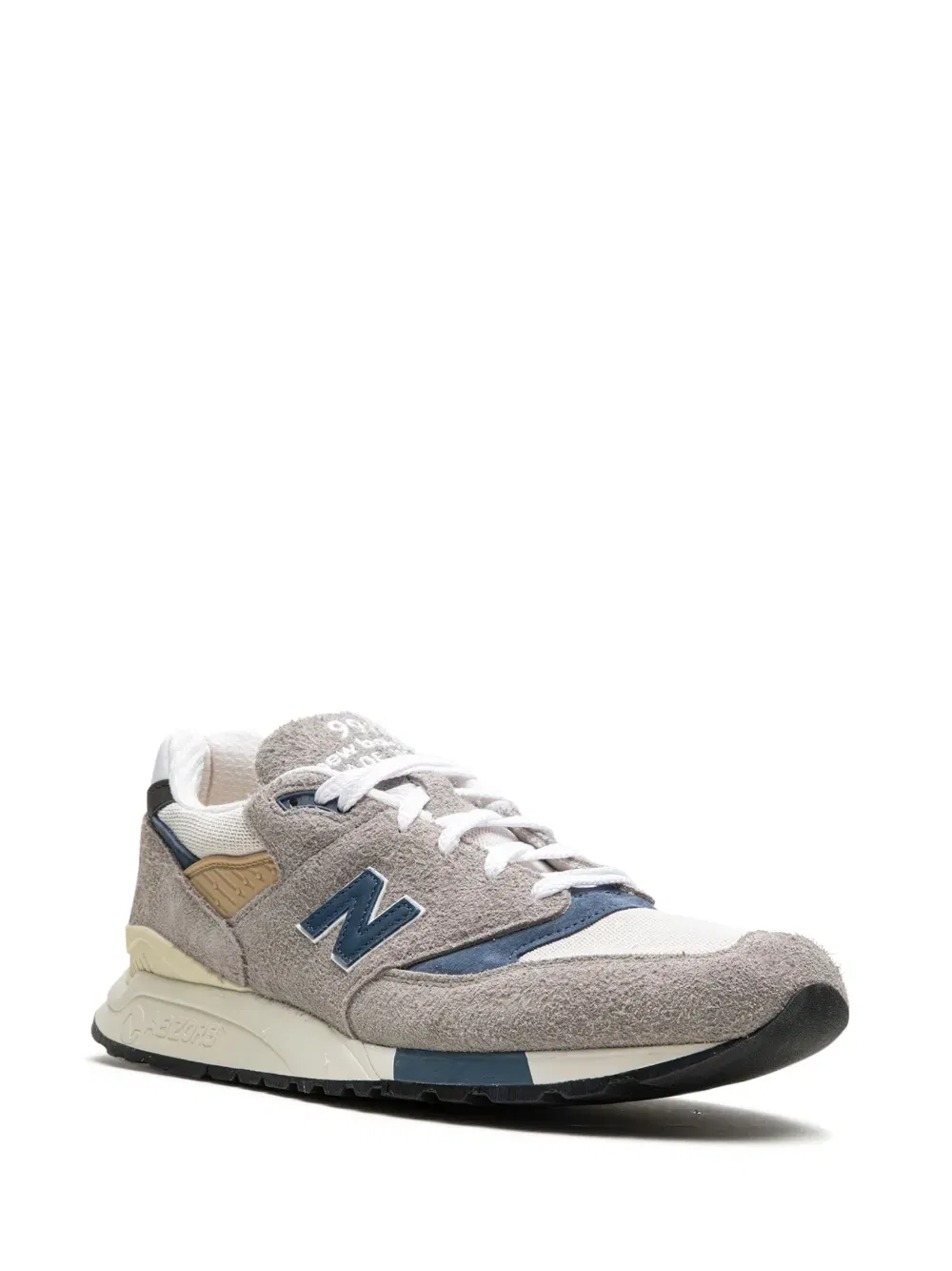 998 Made in USA "Grey/Navy" sneakers