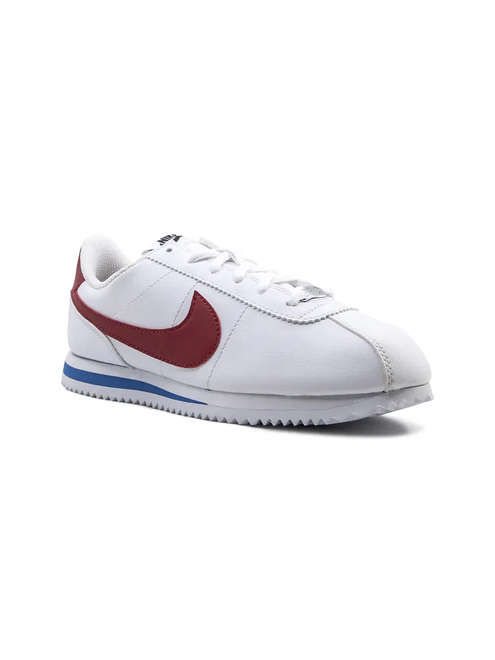 Cortez Basic SL "White/ Varsity Red" sneakers
