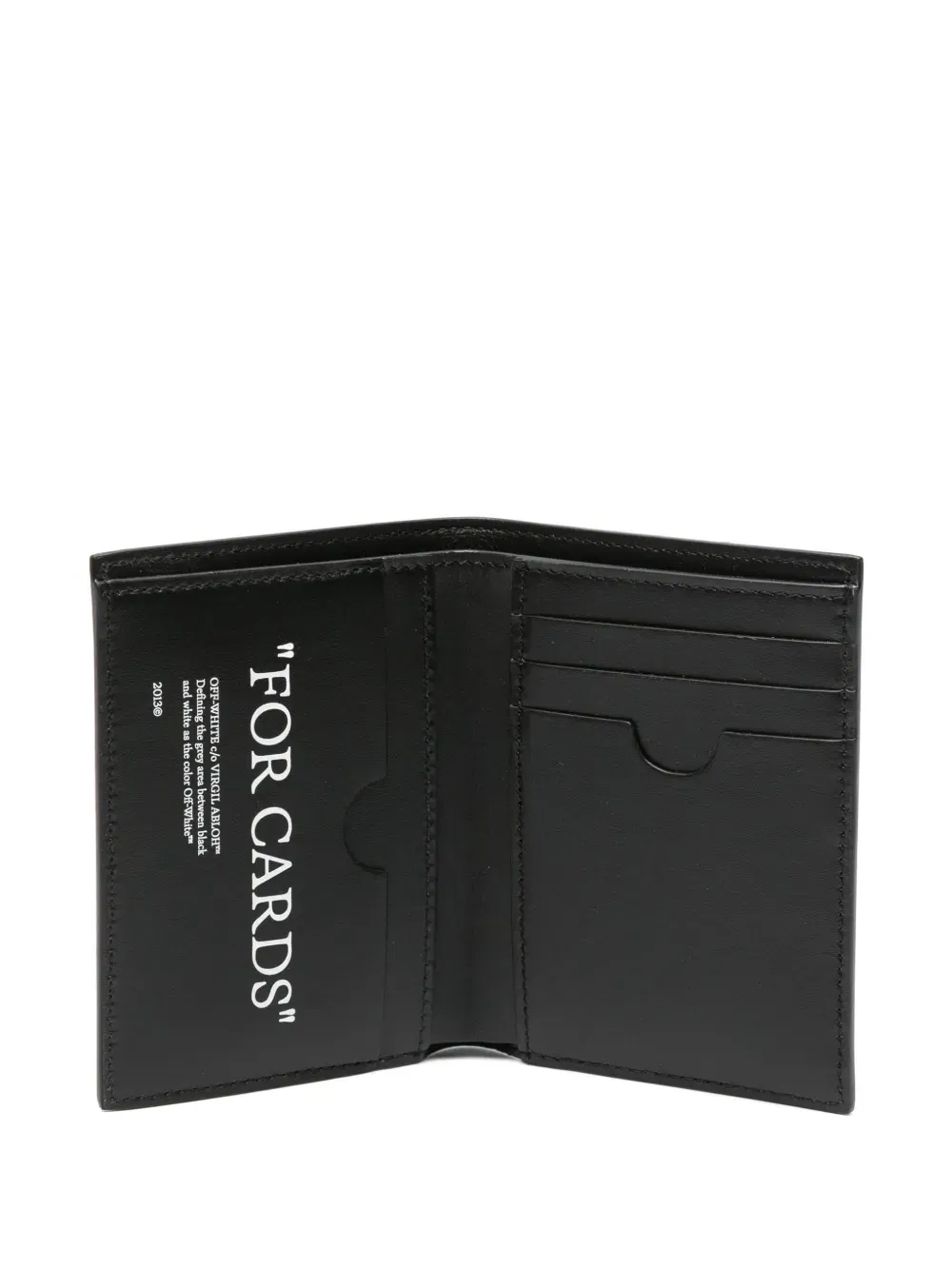 For Cards bi-fold wallet