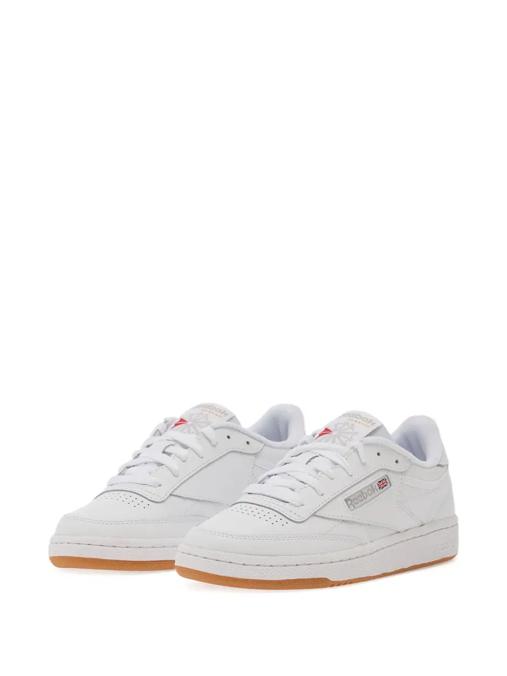 Club C 85 leather sneakers