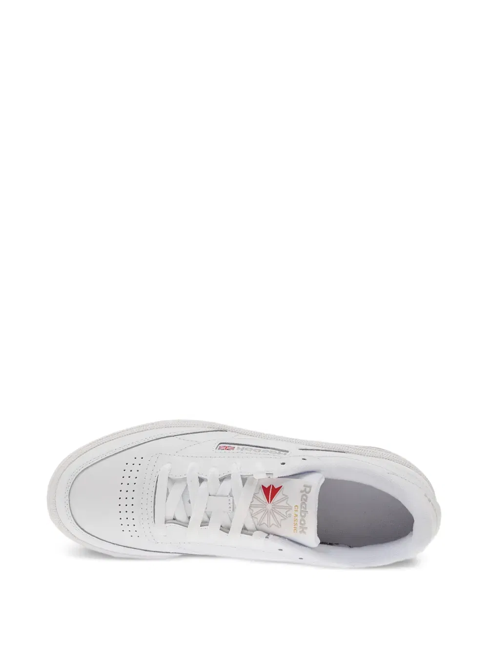 Club C 85 leather sneakers
