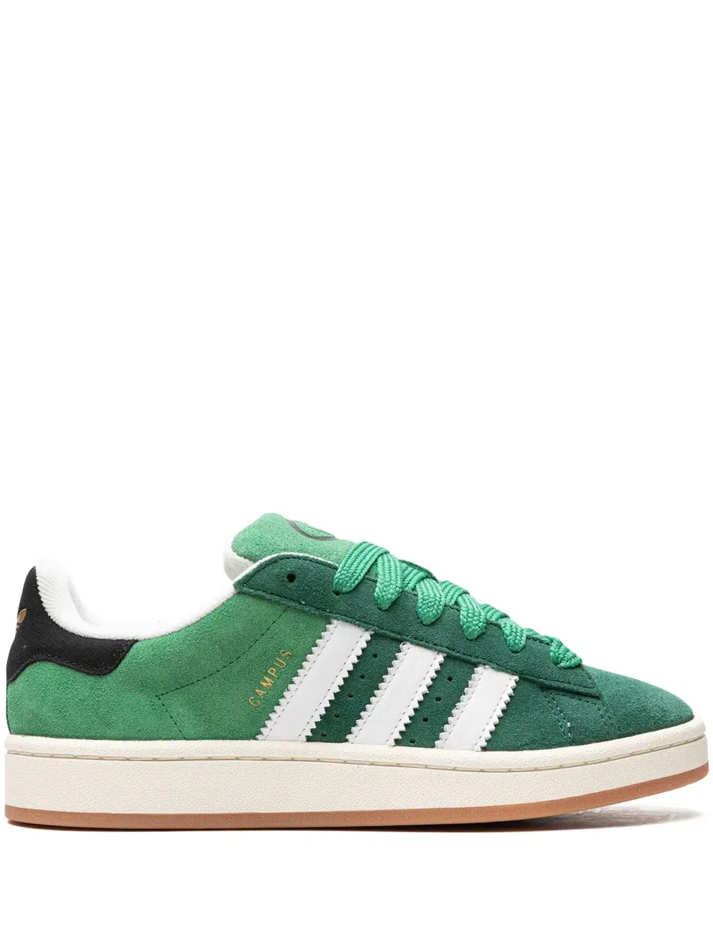 Campus suede low-stop sneakers