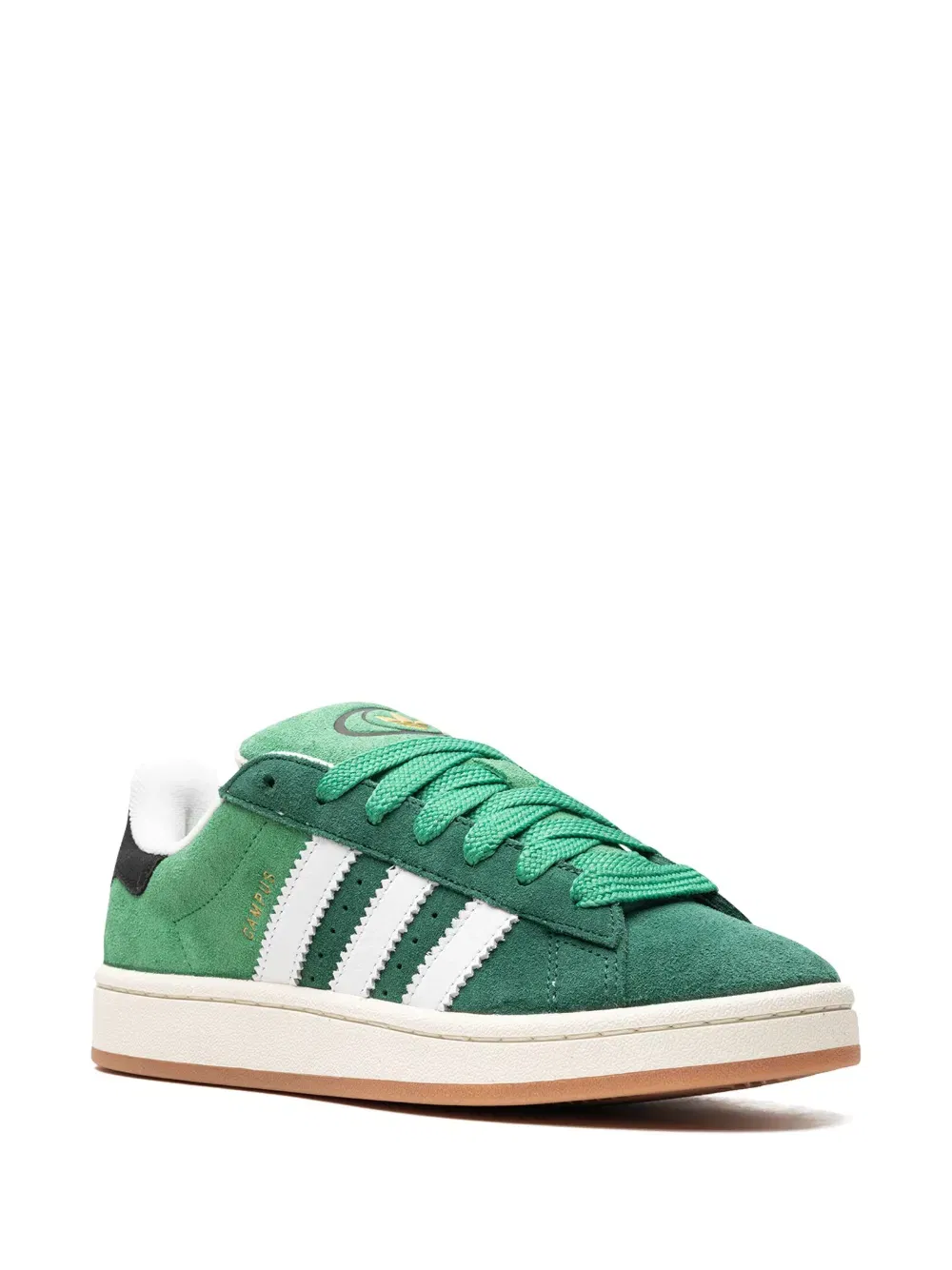 Campus suede low-stop sneakers