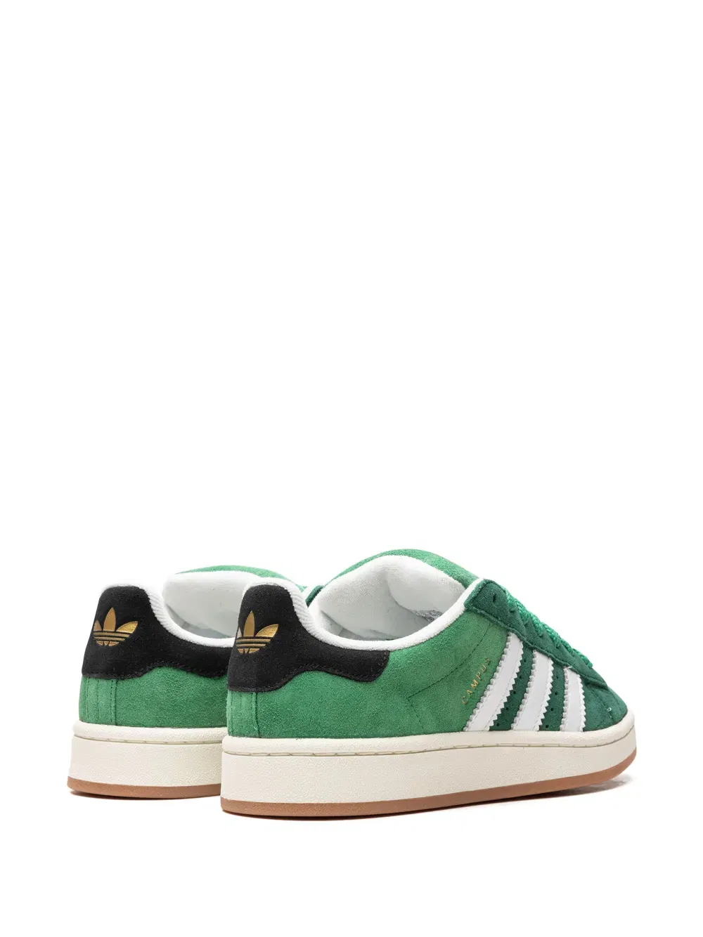 Campus suede low-stop sneakers