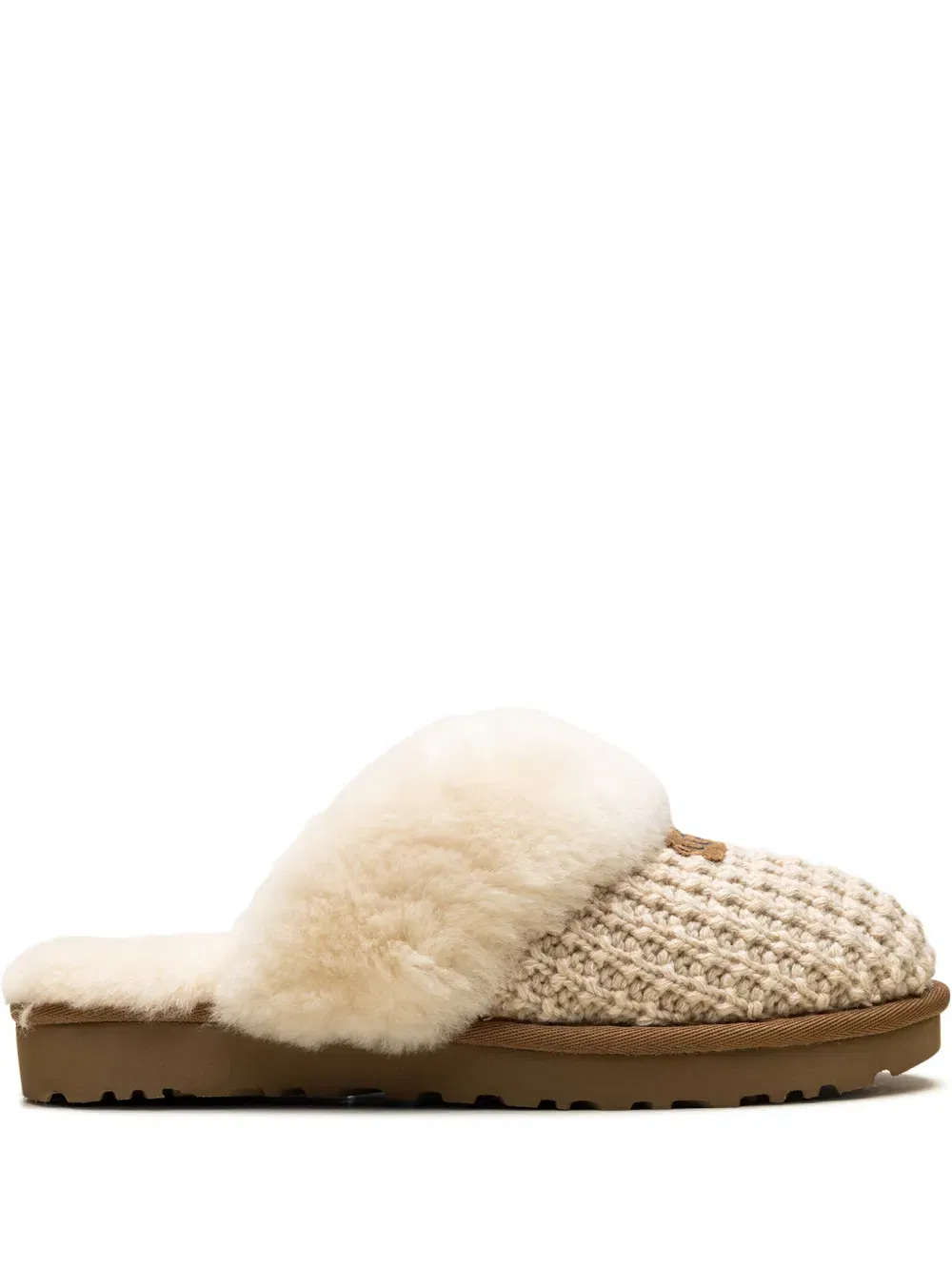 Cozy slippers