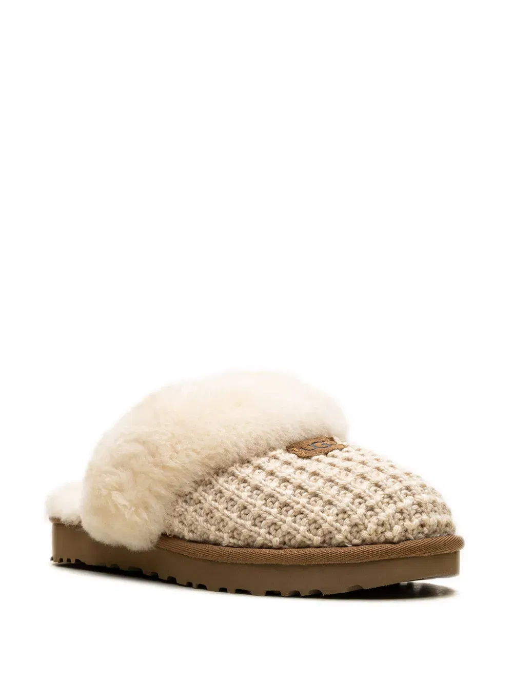 Cozy slippers