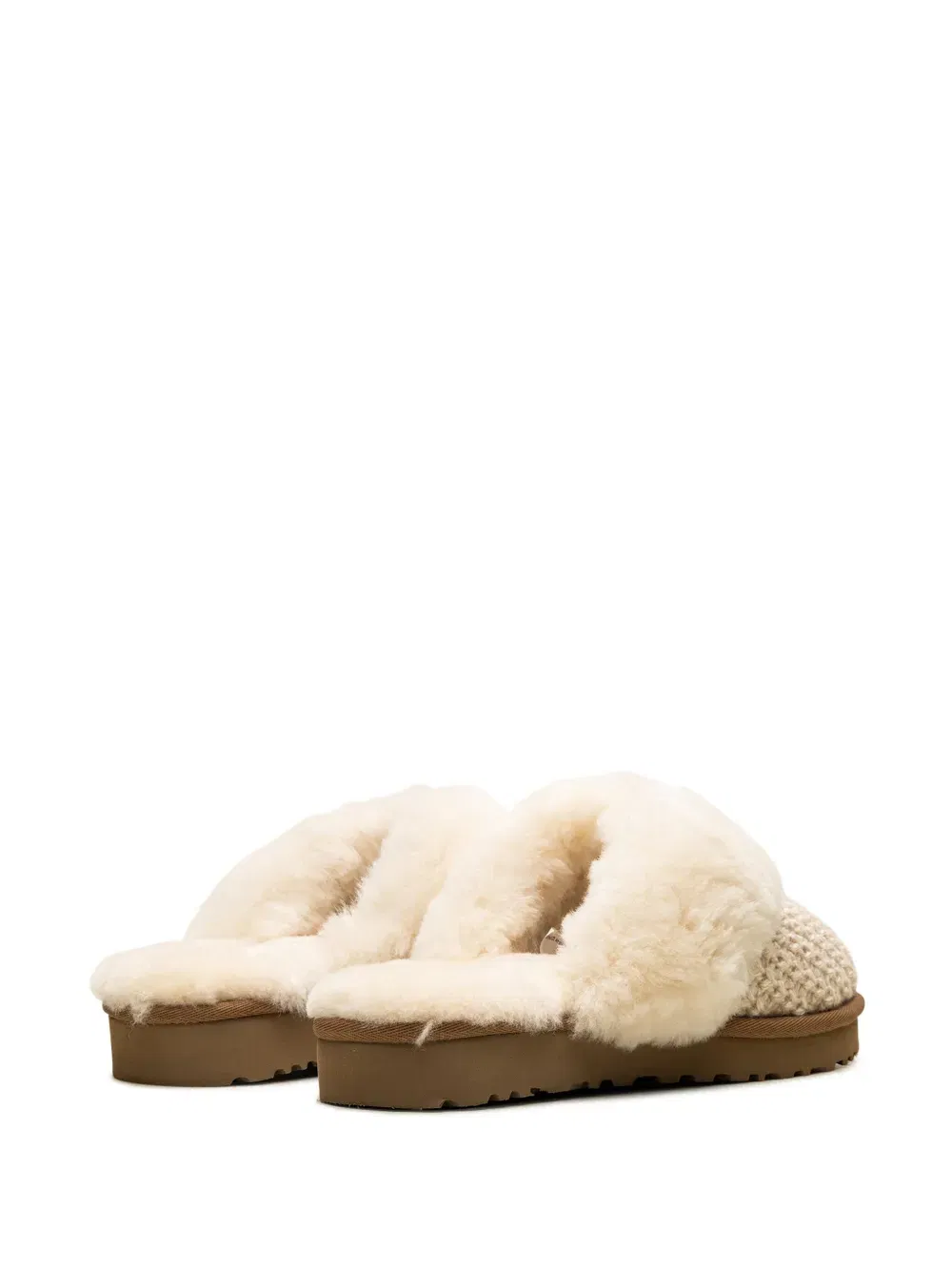Cozy slippers