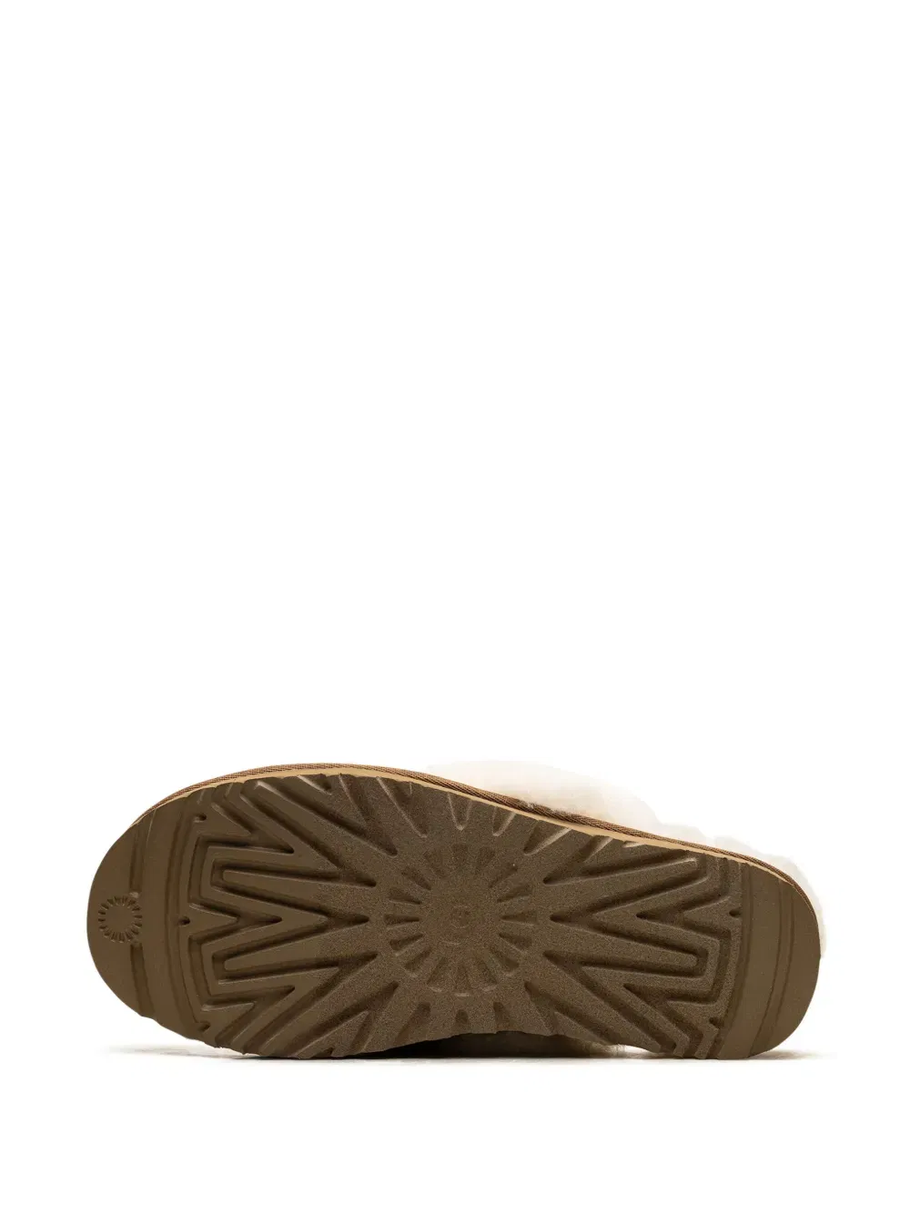 Cozy slippers