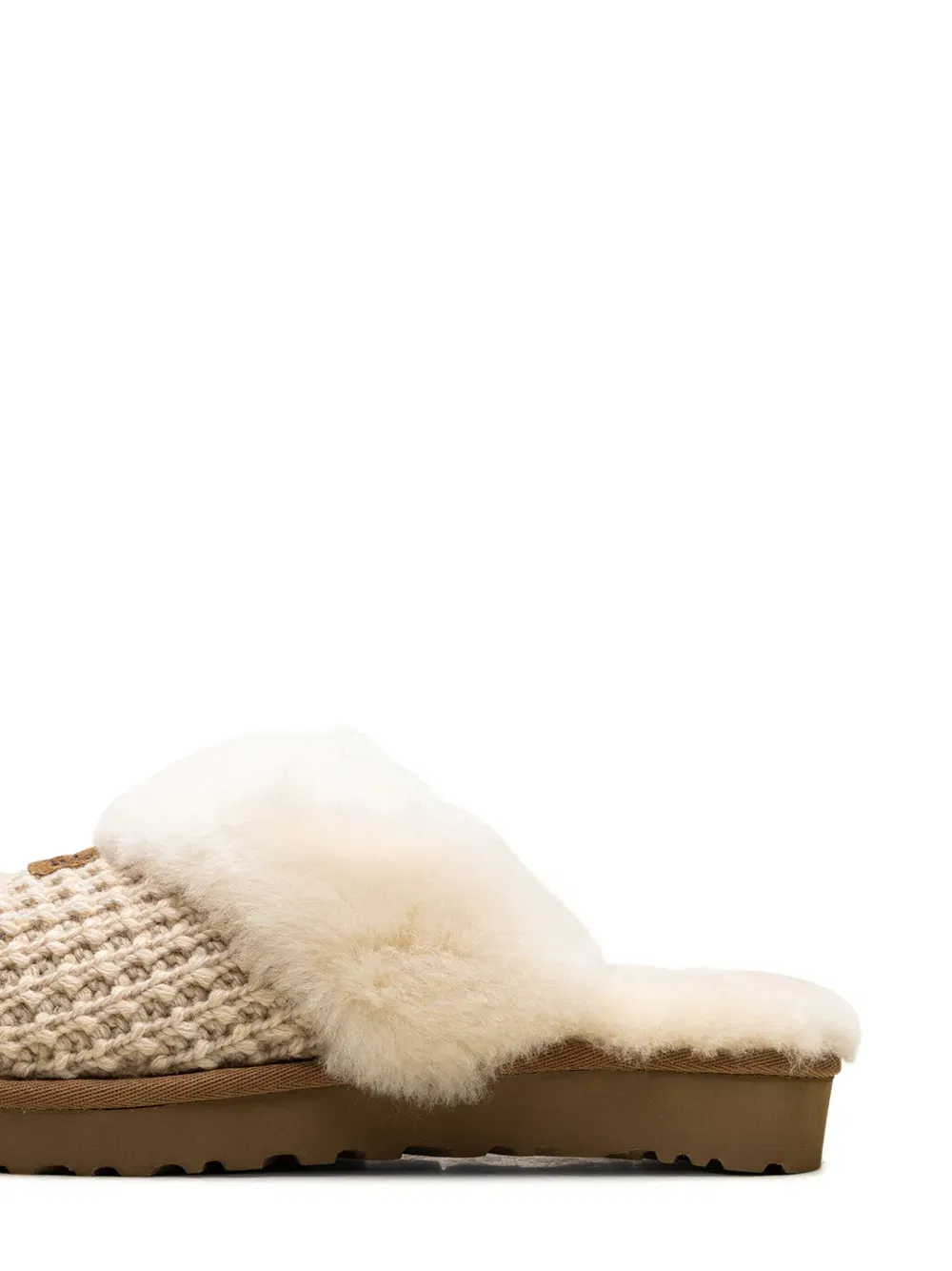 Cozy slippers