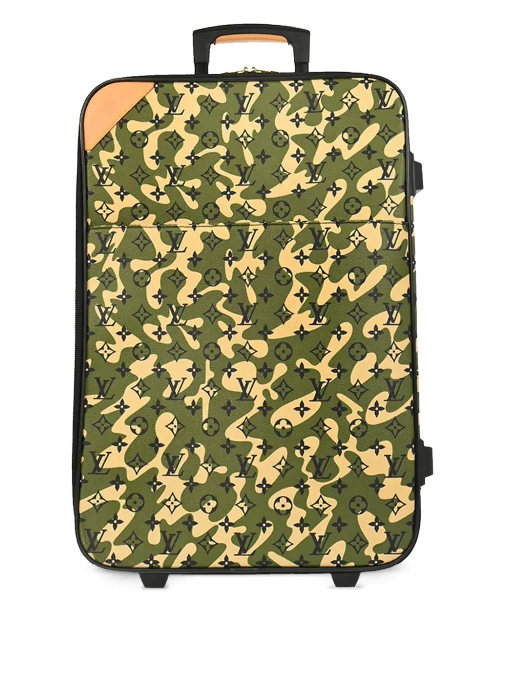 2008 monogram camouflage luggage