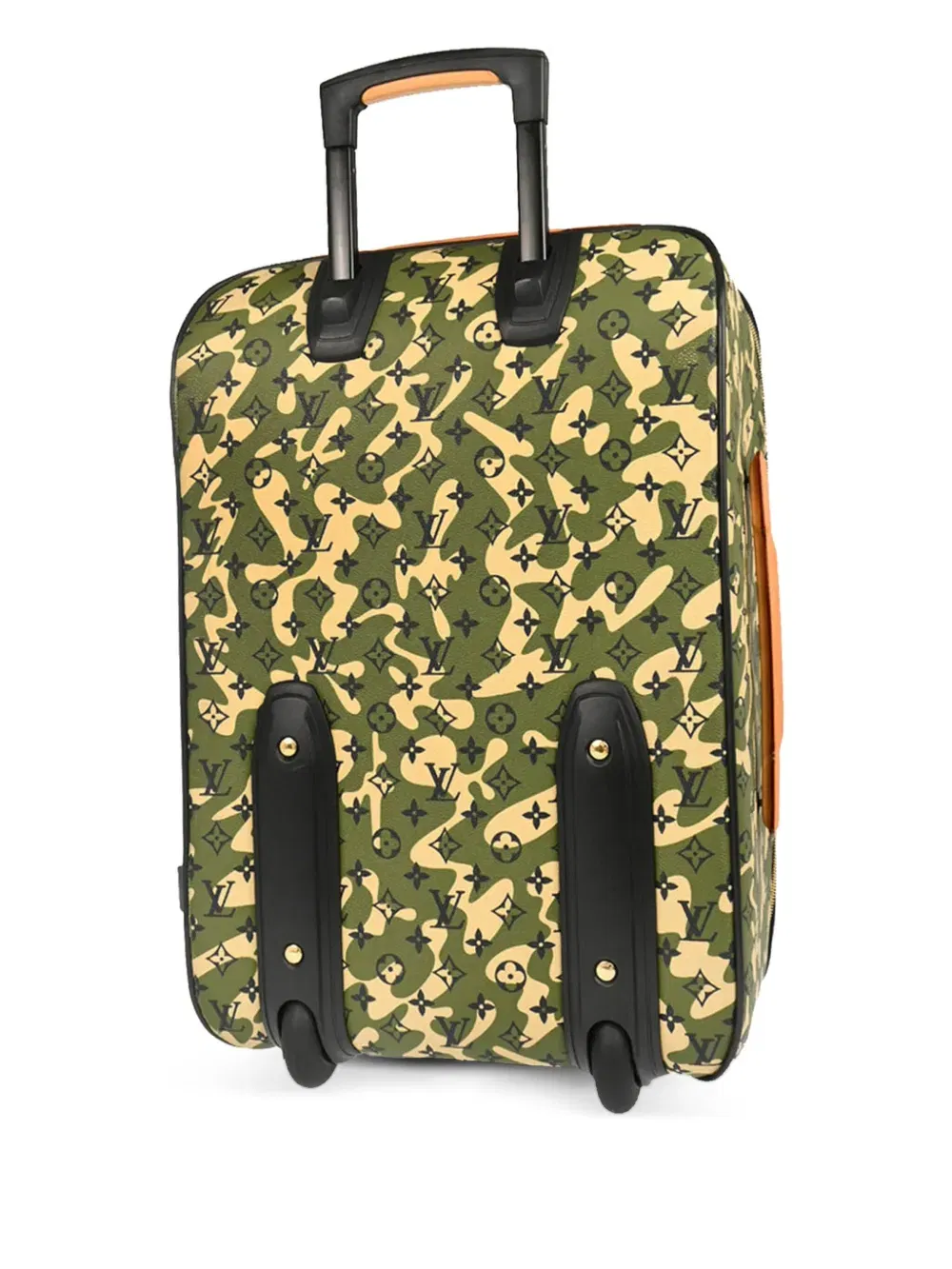 2008 monogram camouflage luggage