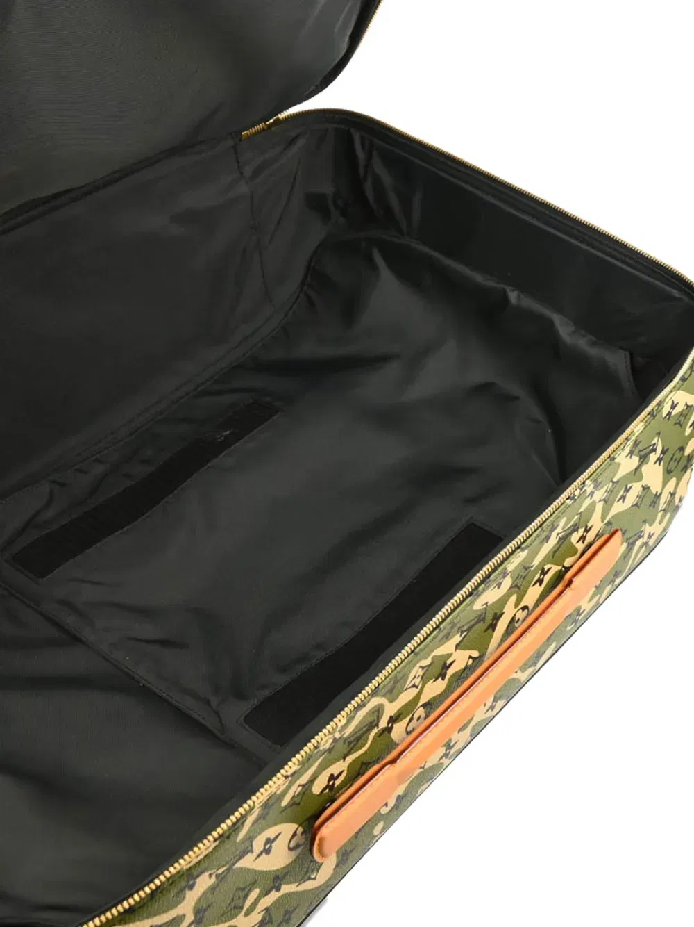 2008 monogram camouflage luggage