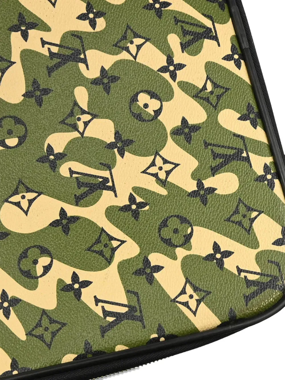 2008 monogram camouflage luggage