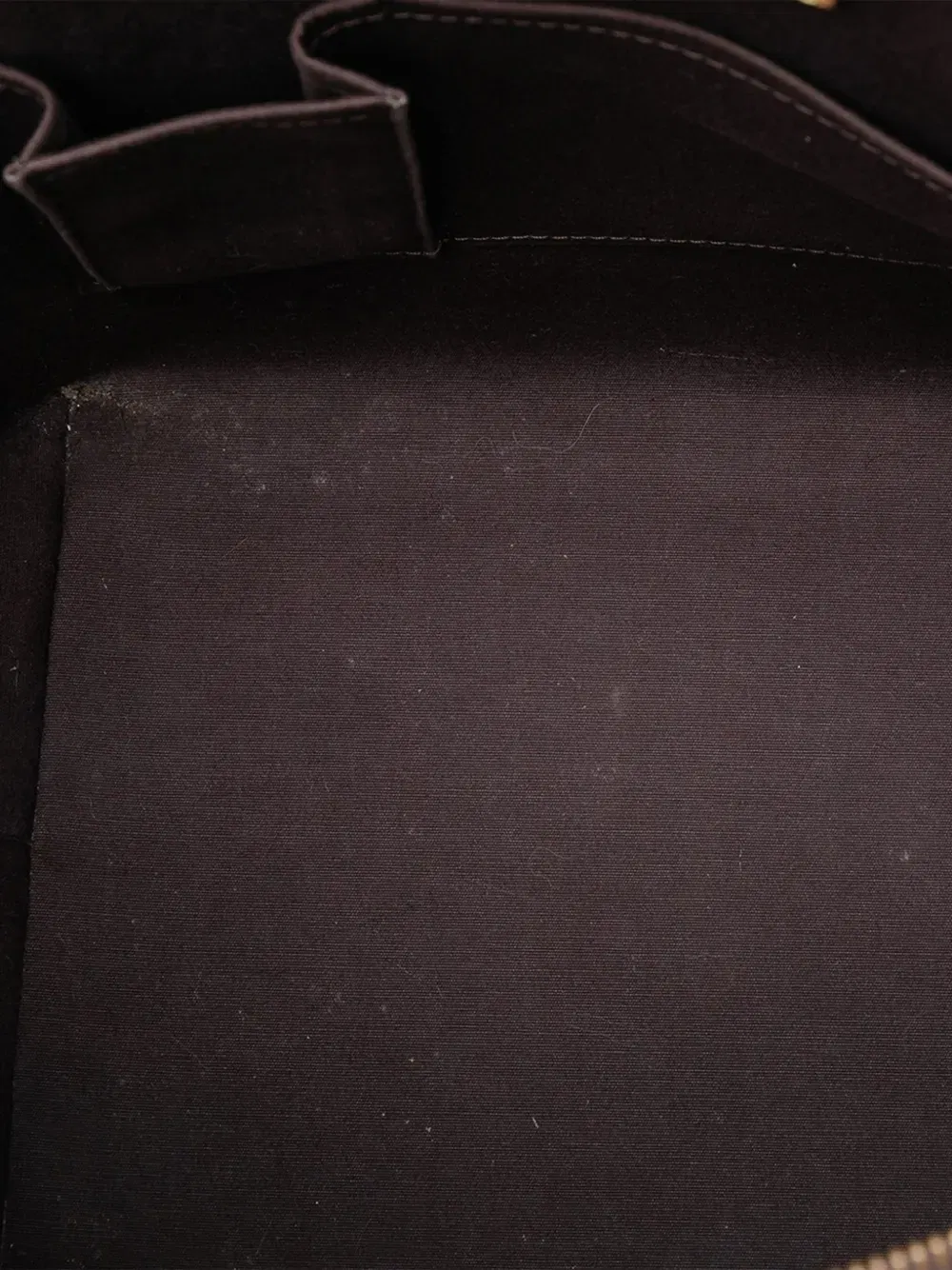 1990-2025 Monogram Vernis Bellevue GM tote bag