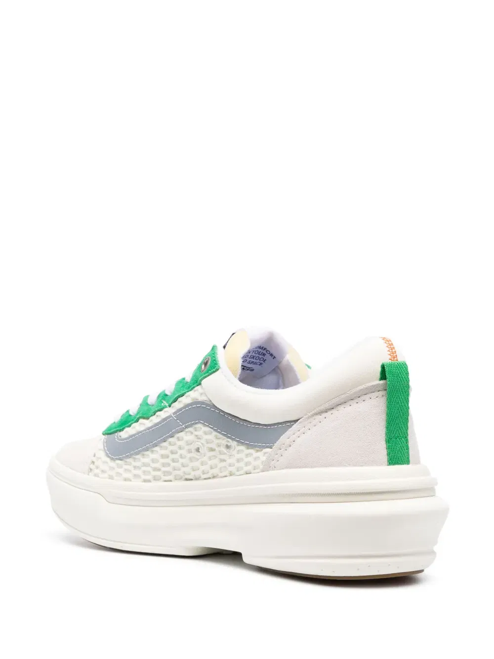 Old Skool panelled-design sneakers