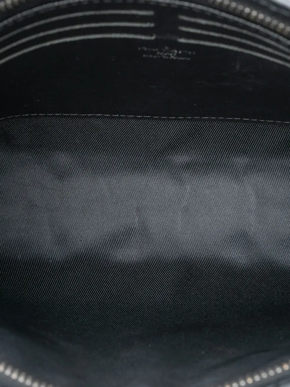 2020 Monogram Eclipse Pochette Voyage MM clutch bag