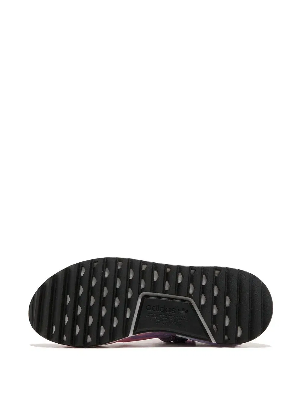 x Pharrell Williams HU Holi NMD MC "Pink Glow" sneakers