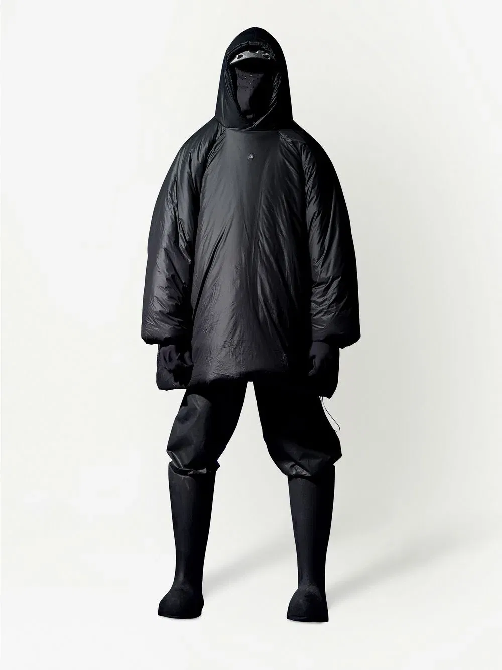 T CUT PUFFER