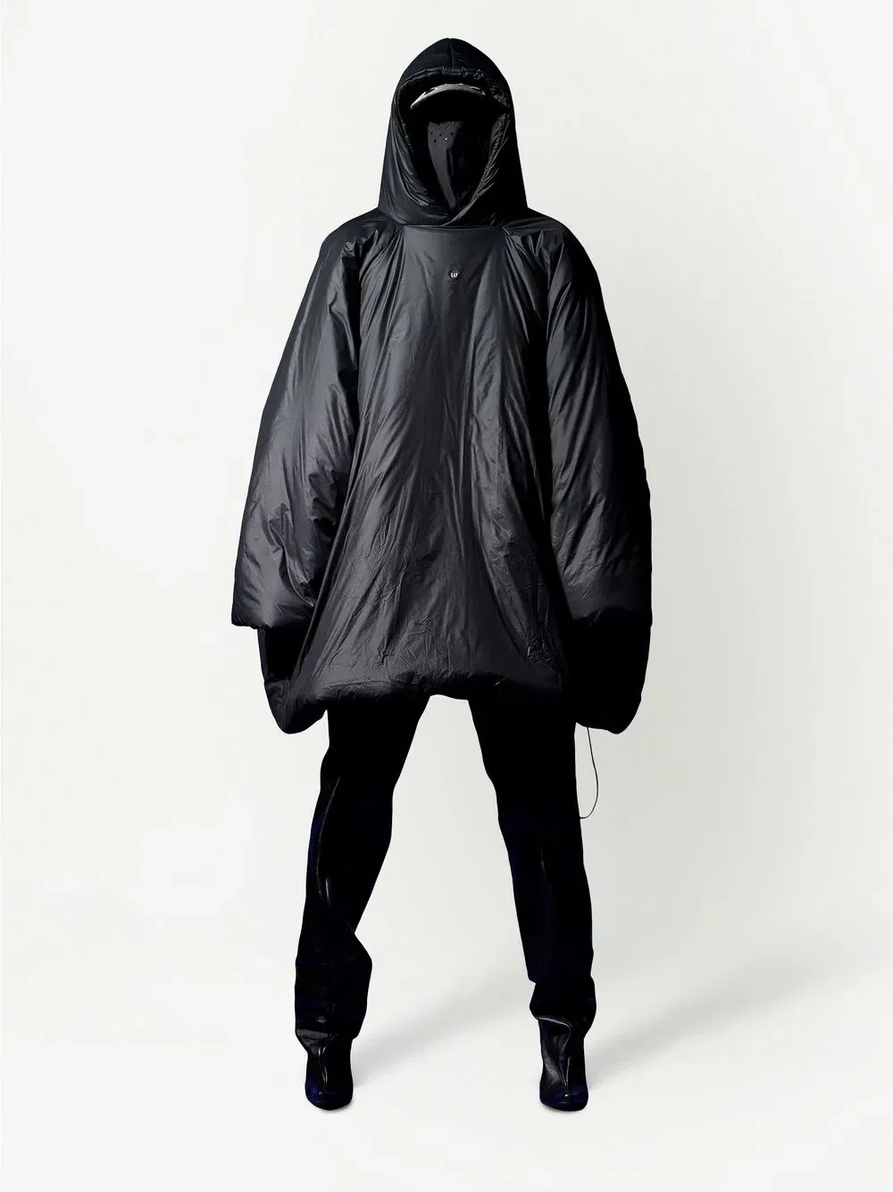 T CUT PUFFER