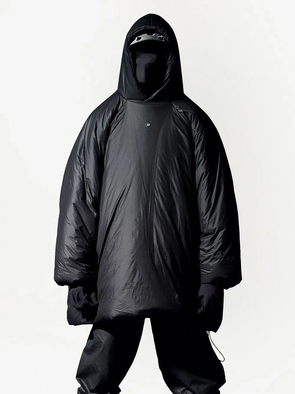 T CUT PUFFER