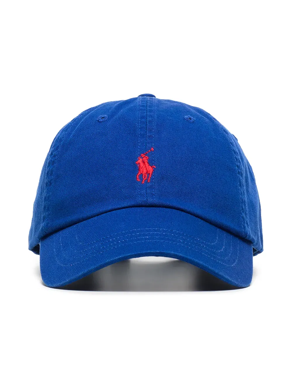Classic logo-embroidered cap