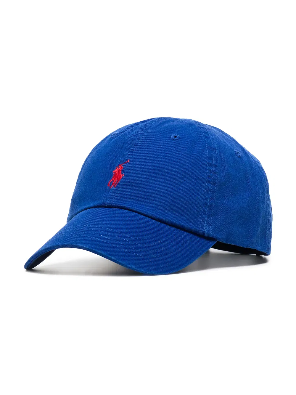 Classic logo-embroidered cap