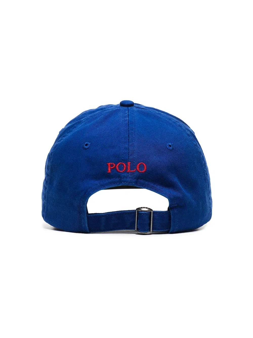 Classic logo-embroidered cap
