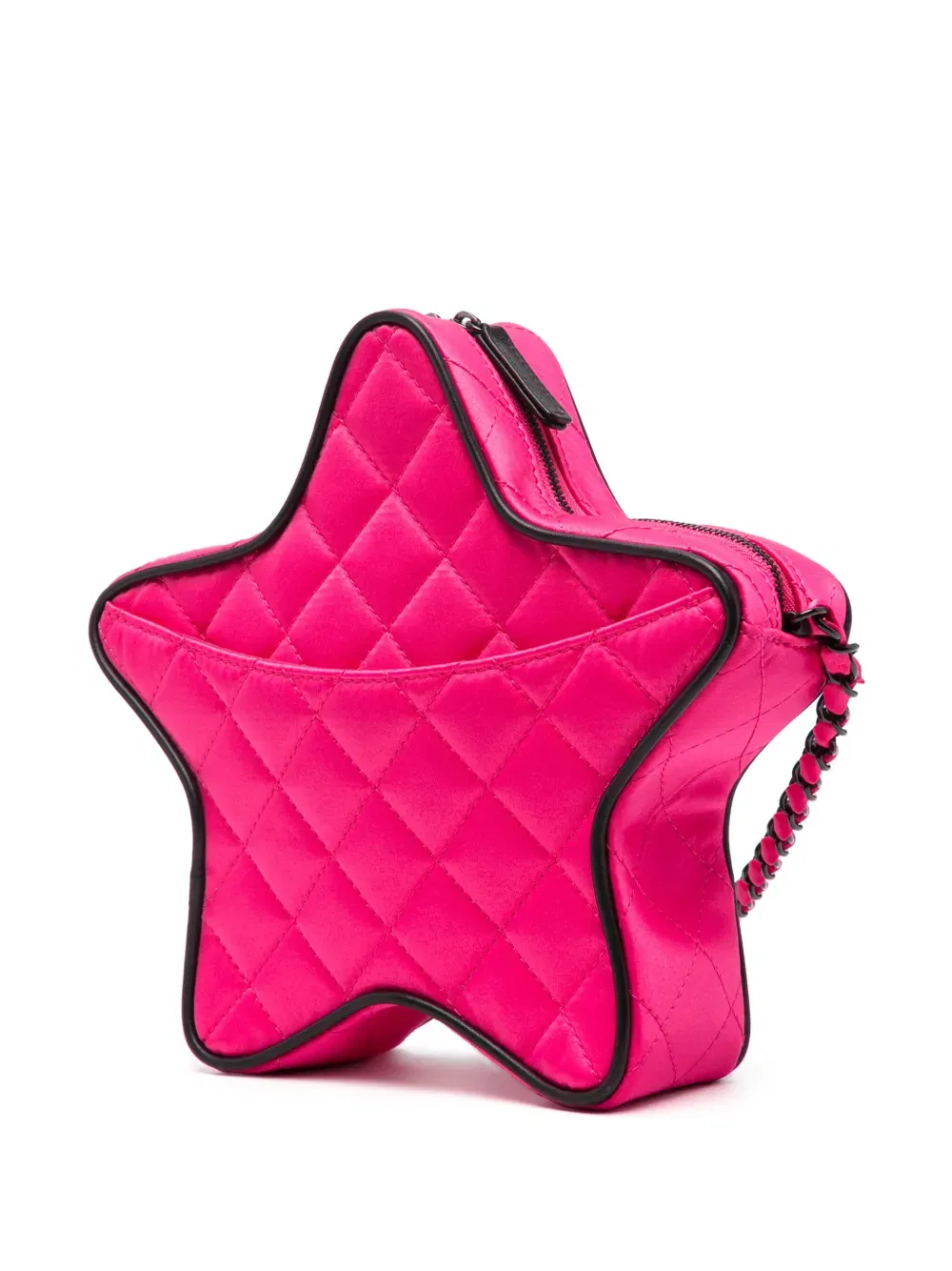 Star cross body bag