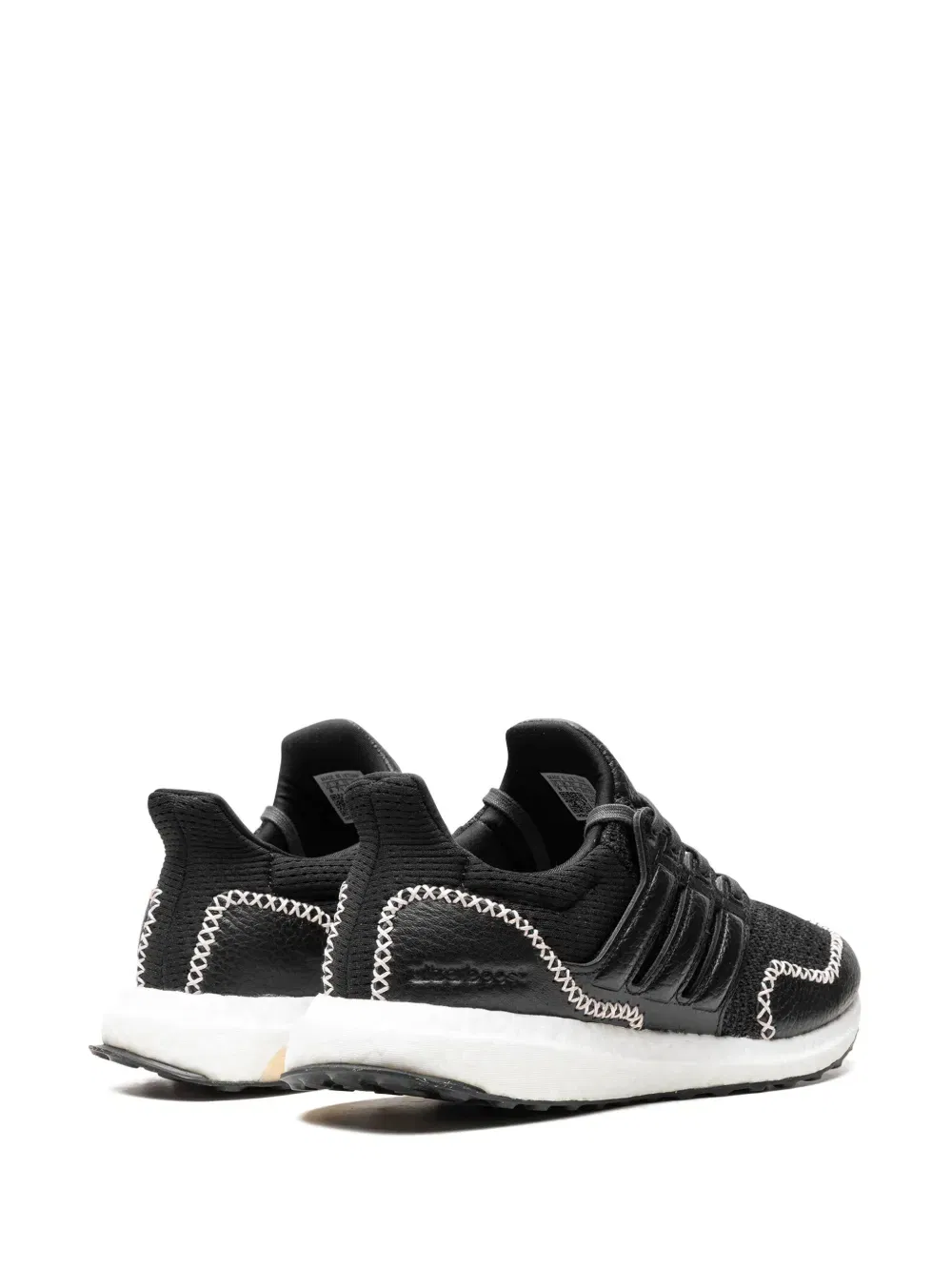 Ultraboost 1.0 "Woven Black" sneakers