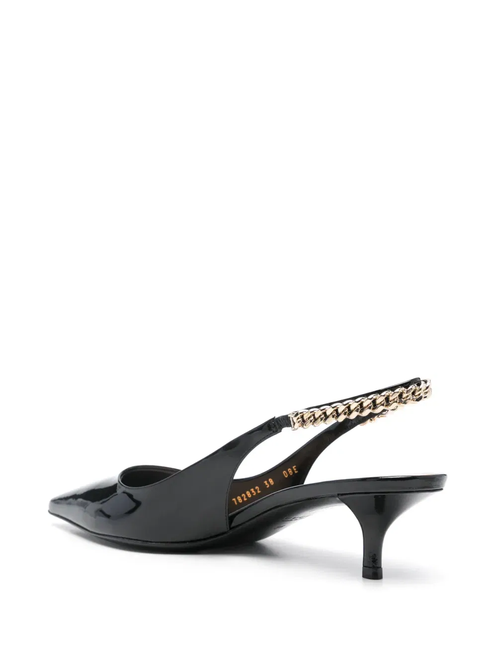 Signoria 45mm slingback pumps