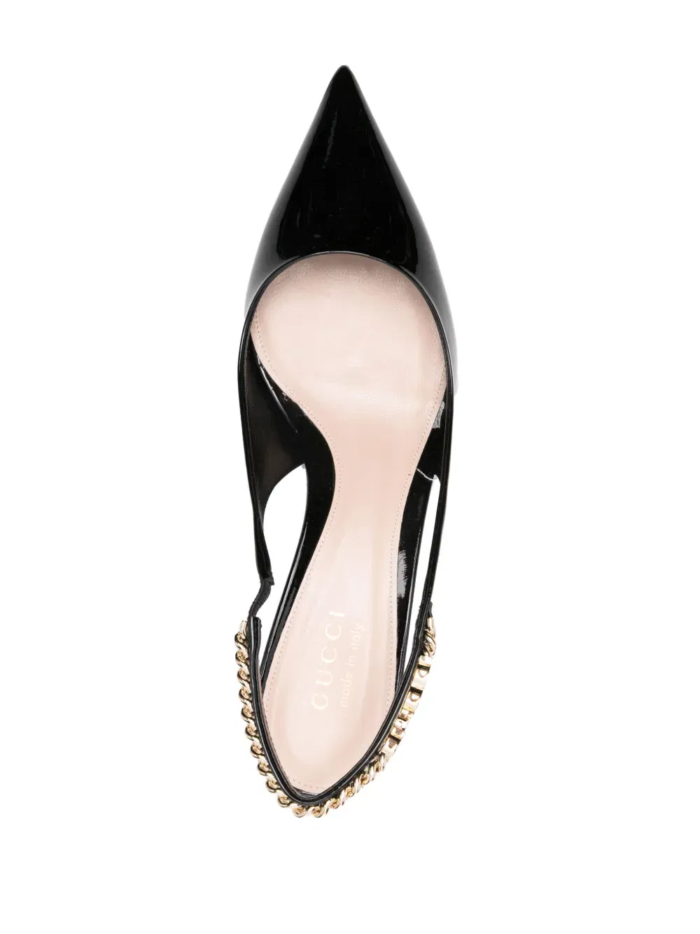 Signoria 45mm slingback pumps