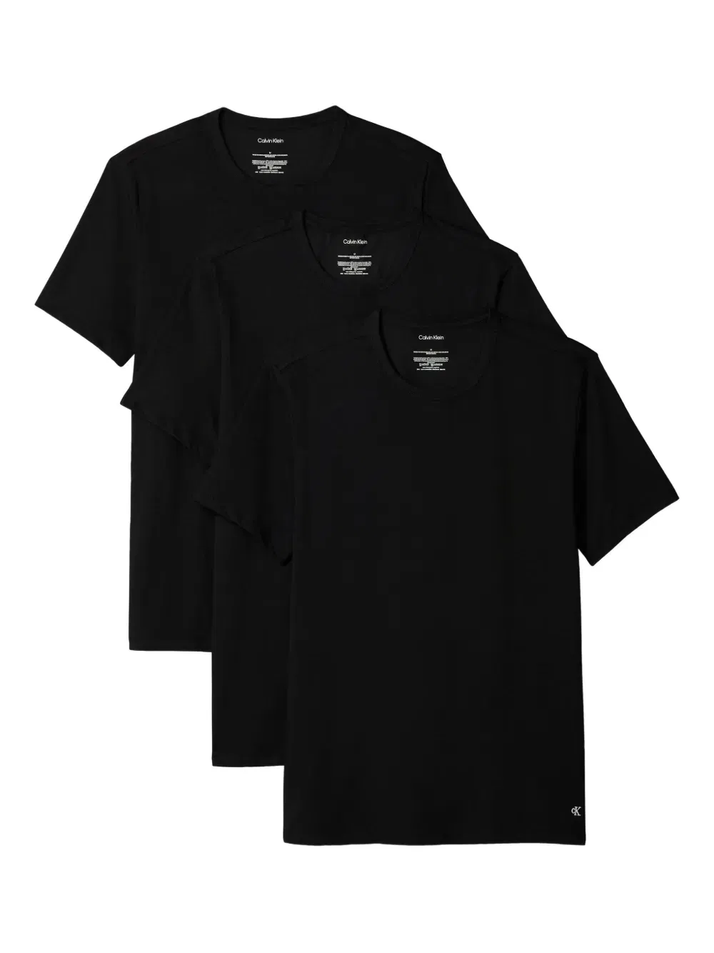 crew-neck T-Shirt (set of three)