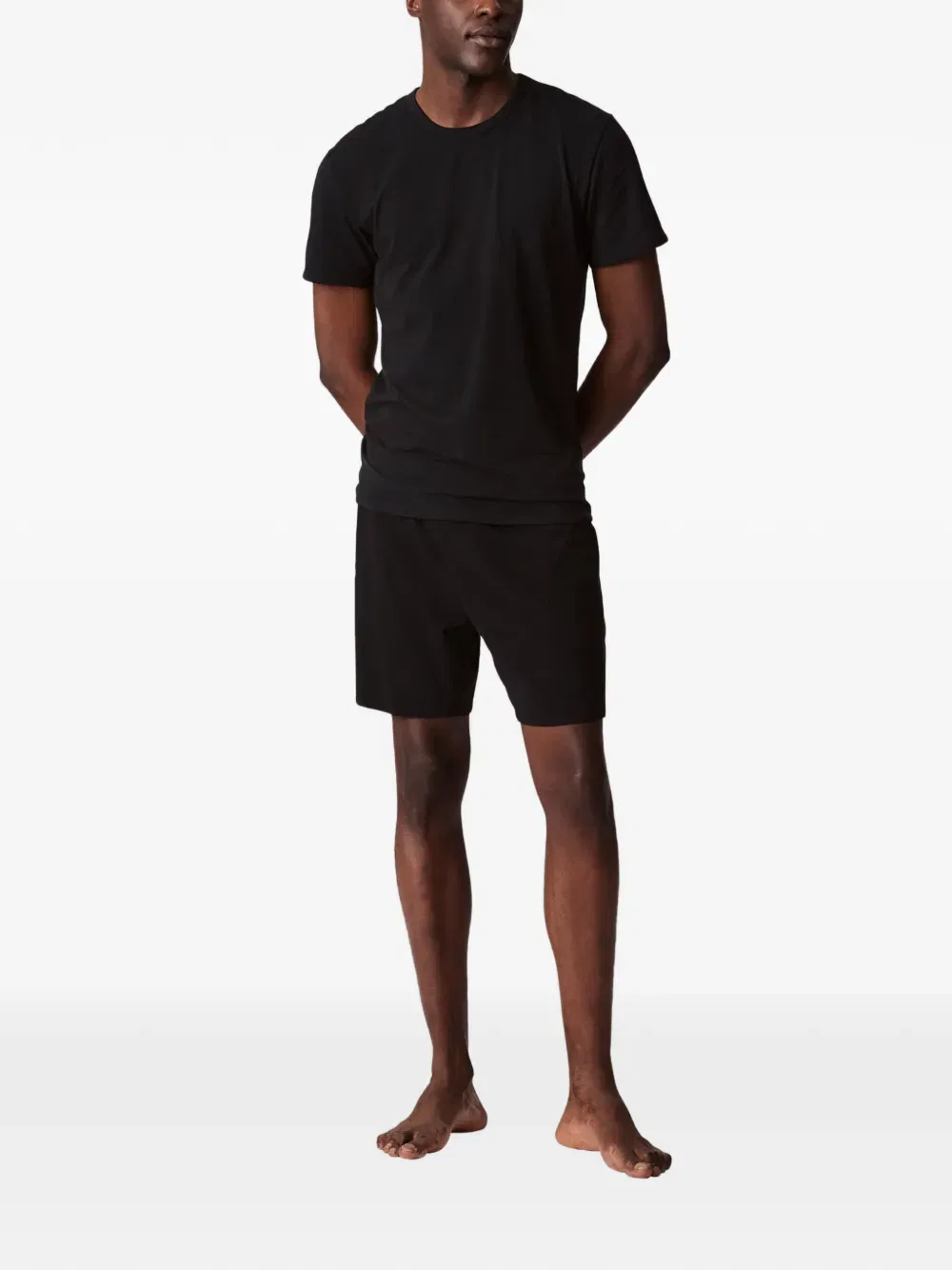crew-neck T-Shirt (set of three)