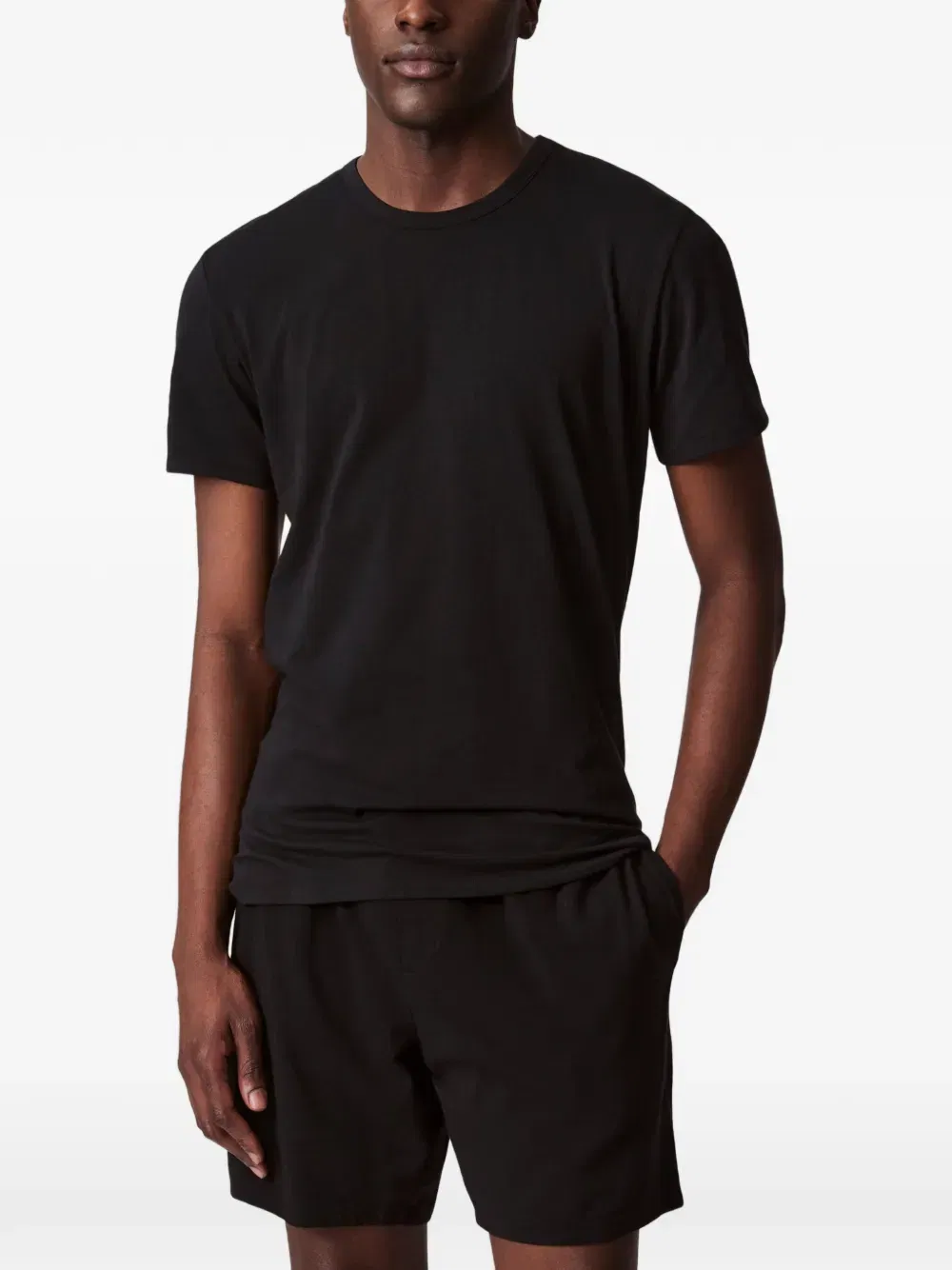 crew-neck T-Shirt (set of three)