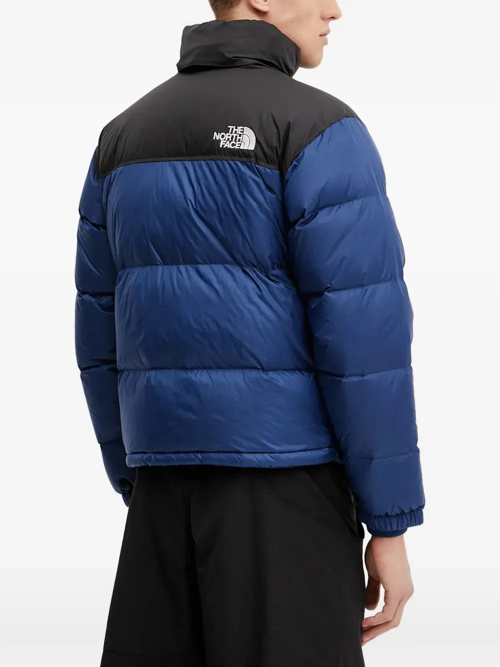 1996 Retro Nuptse hooded puffer jacket