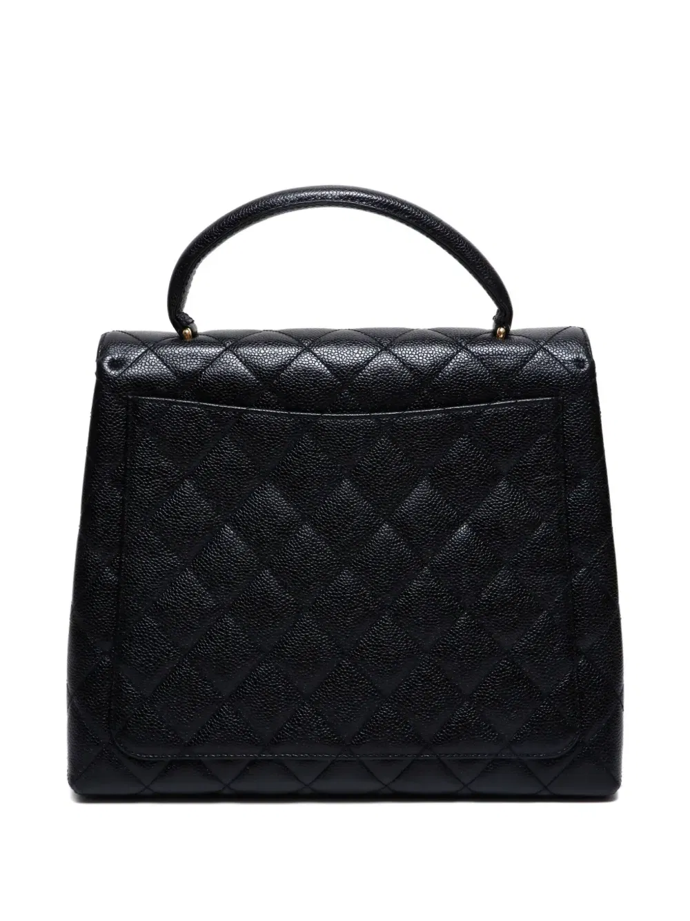 1990s Kelly top handle handbag